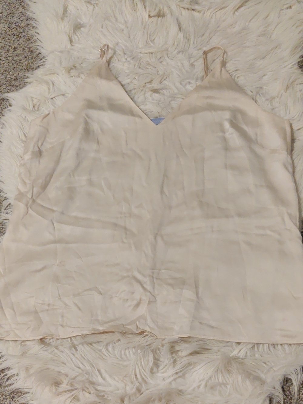 Antonio Melani Silk Tank